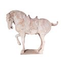 Caballo Terracota China Dinastia Tang